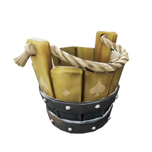 Ruffian Sea Dog Bucket