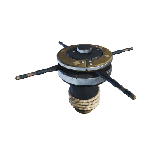 Ruffian Sea Dog Capstan