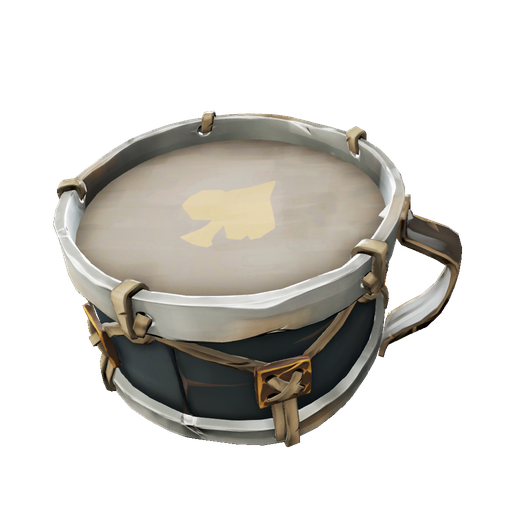 Ruffian Sea Dog Drum