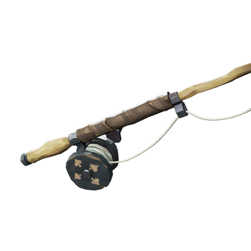 Ruffian Sea Dog Fishing Rod