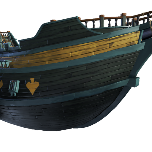 Ruffian Sea Dog