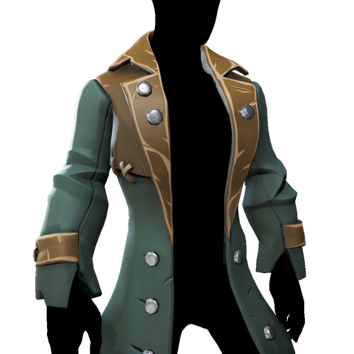 Ruffian Sea Dog Jacket