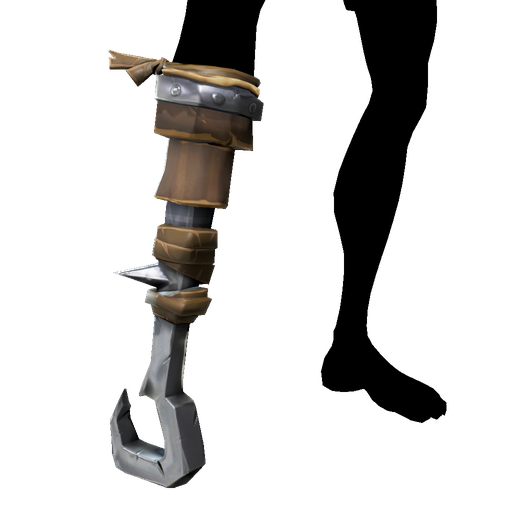 Ruffian Sea Dog Pegleg