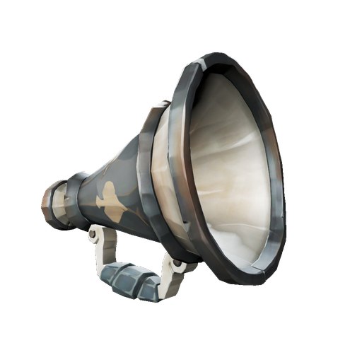 Ruffian Sea Dog Speaking Trumpet