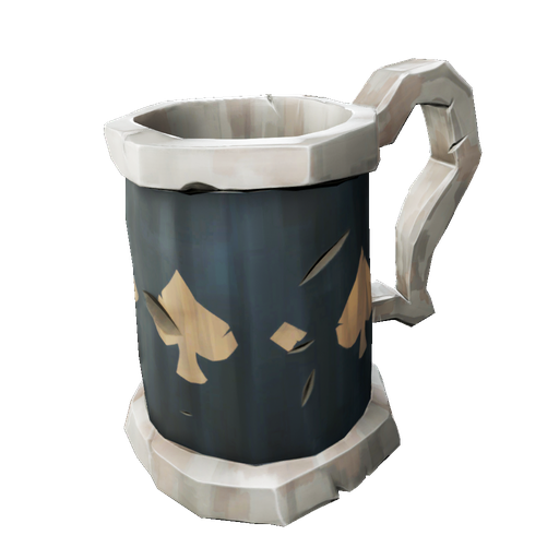 Ruffian Sea Dog Tankard