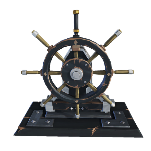 Ruffian Sea Dog Wheel