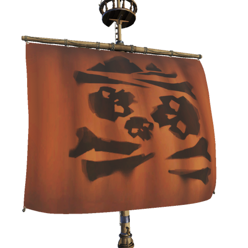 Russet Resolute Sails