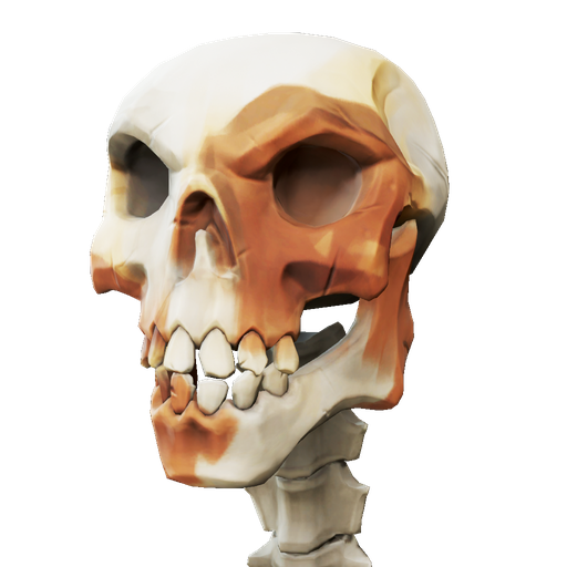 Rusted Raw Bones