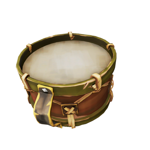 Sage Sea Dog Drum