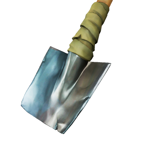 Sage Sea Dog Shovel