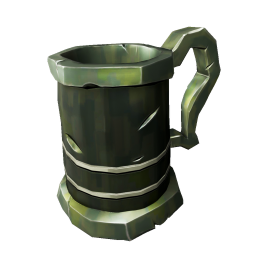 Sage Sea Dog Tankard