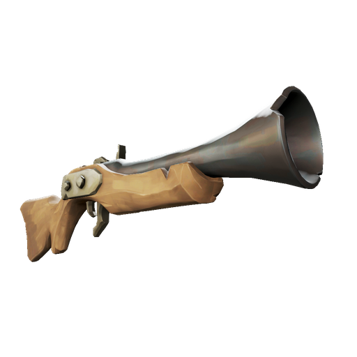 Sailor Blunderbuss