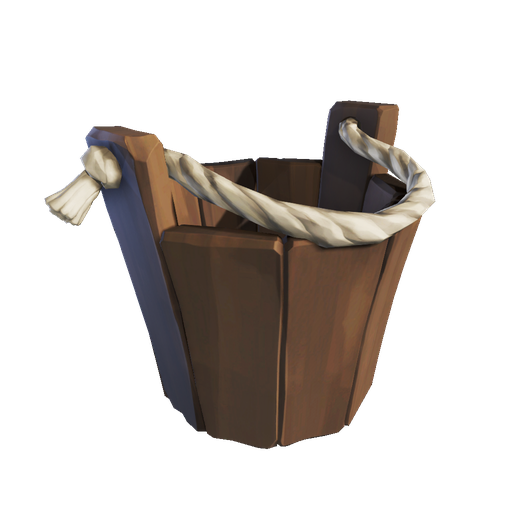 Sailor Bucket