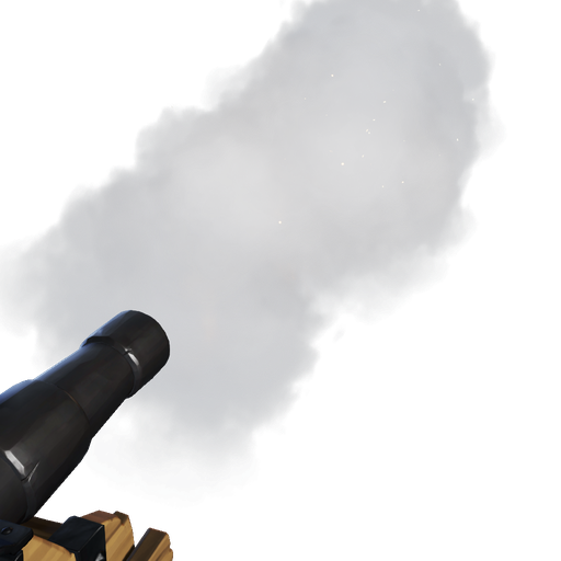 Sailor Cannon Flares