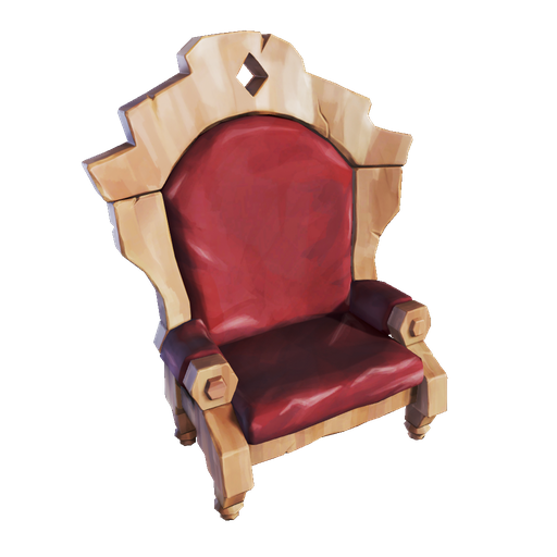 Sailor Captain's Chair
