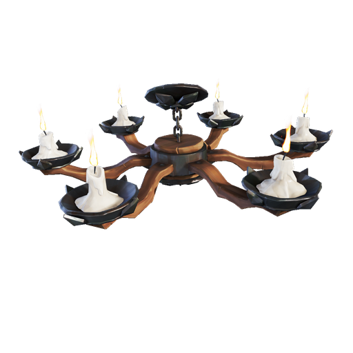 Sailor Captain's Chandelier
