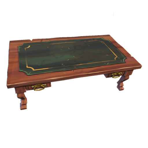 Sailor Captain's Table