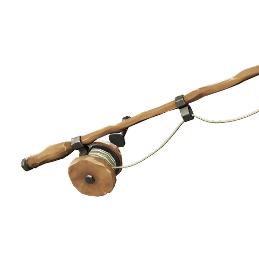 Sailor Fishing Rod