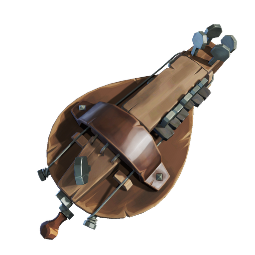 Sailor Hurdy-Gurdy