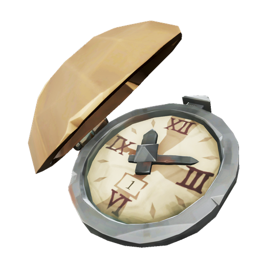 Sailor Pocket Watch