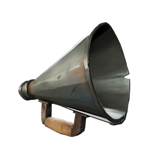 Sailor Speaking Trumpet