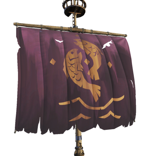 Bristling Barnacle Sails