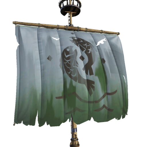 Silent Barnacle Sails