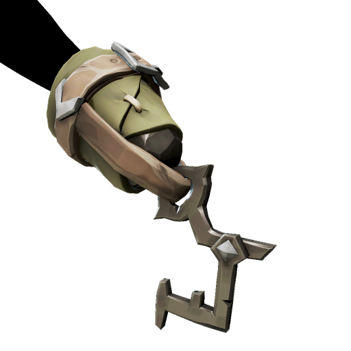 Saltbones Elias' Hook