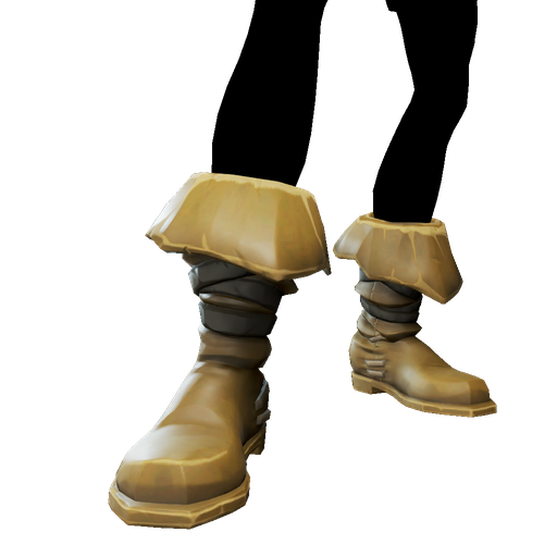 Sandy Corsair Sea Dog Boots