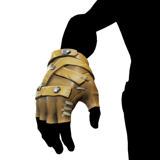 Sandy Corsair Sea Dog Gloves