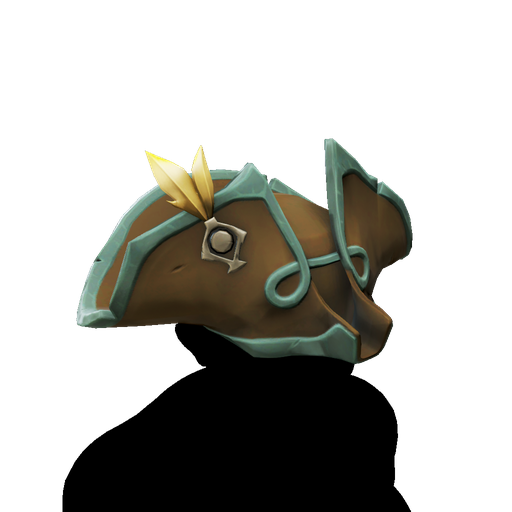 Sandy Corsair Sea Dog Hat