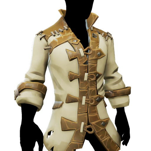 Sandy Corsair Sea Dog Jacket