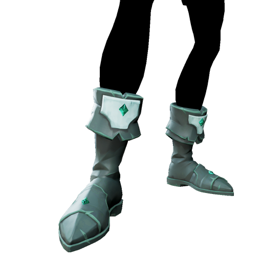 Sapphire Blade Boots