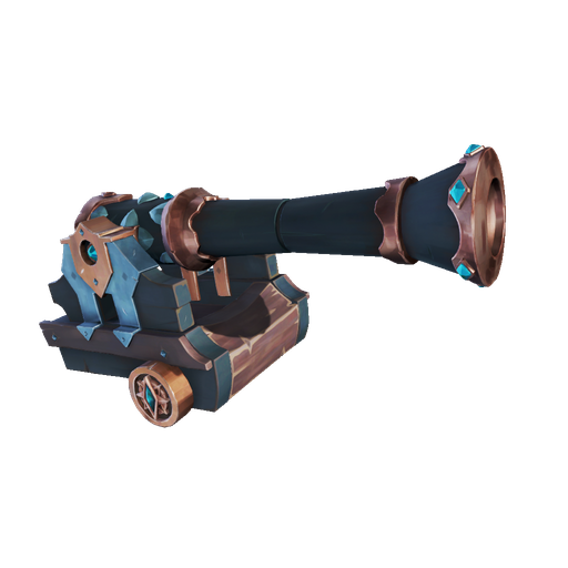 Sapphire Blade Cannons