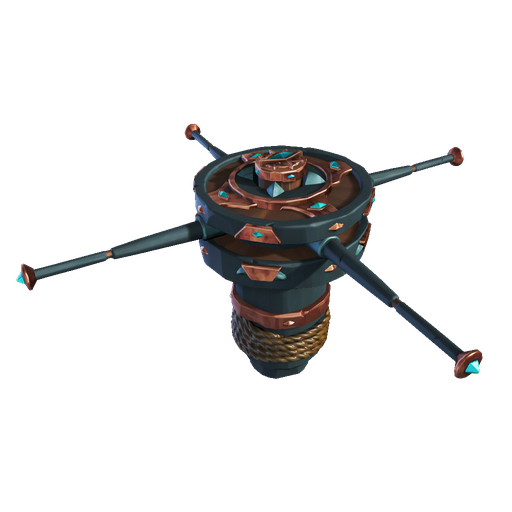 Sapphire Blade Capstan