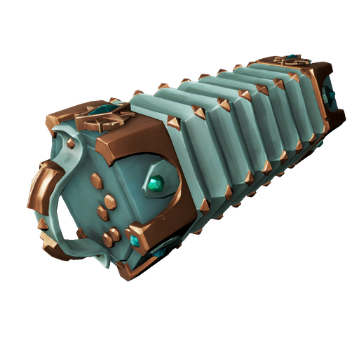Sapphire Blade Concertina