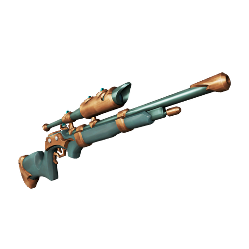 Sapphire Blade Eye of Reach