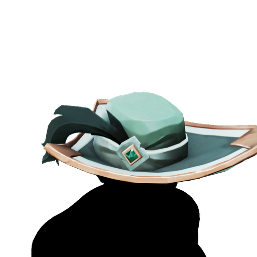 Sapphire Blade Hat