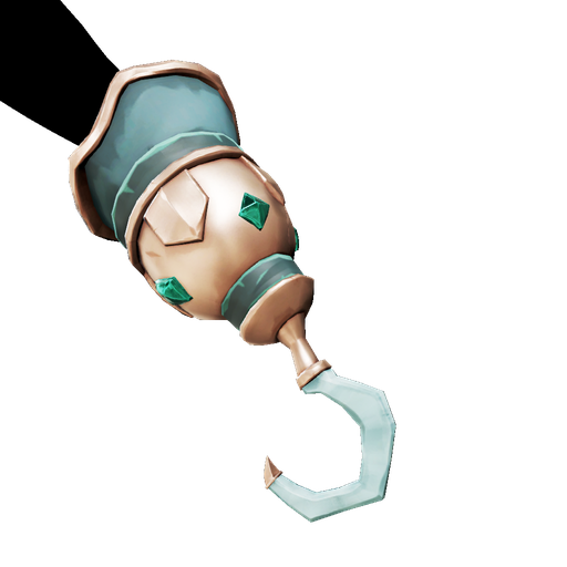 Sapphire Blade Hook
