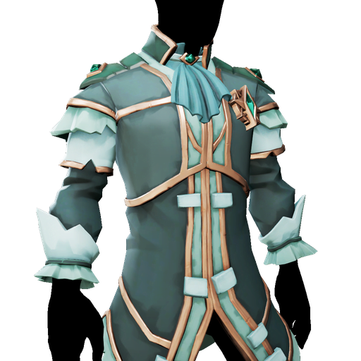 Sapphire Blade Jacket