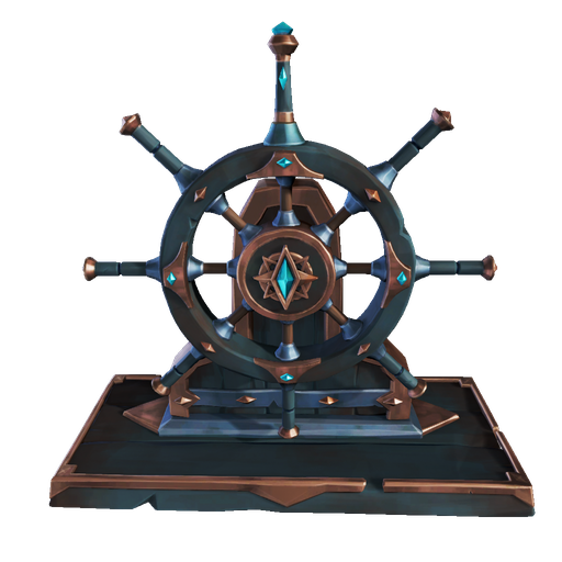 Sapphire Blade Wheel
