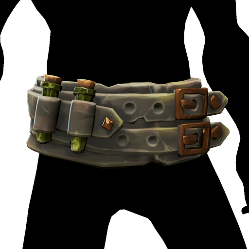 Sawbones Belt