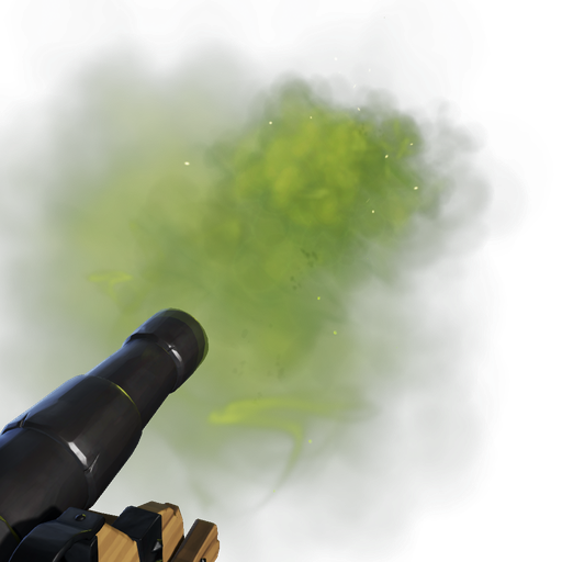 Sawbones Cannon Flares