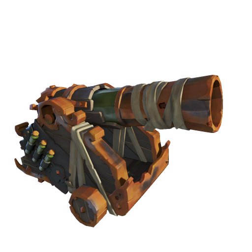 Sawbones Cannons