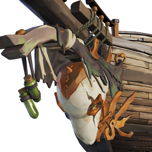 Sawbones Figurehead