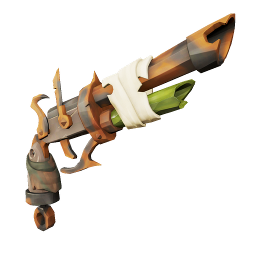Sawbones Pistol