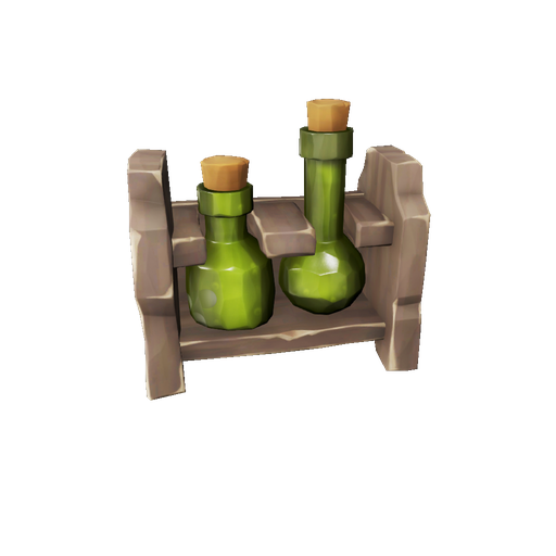 Sawbones Ornaments