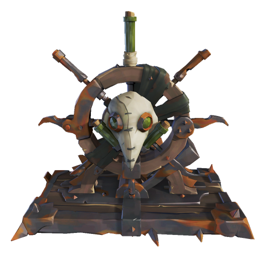 Sawbones Wheel