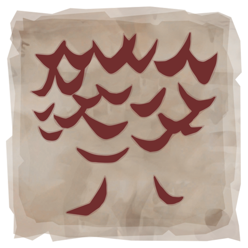 Scars of the Ocean Deep