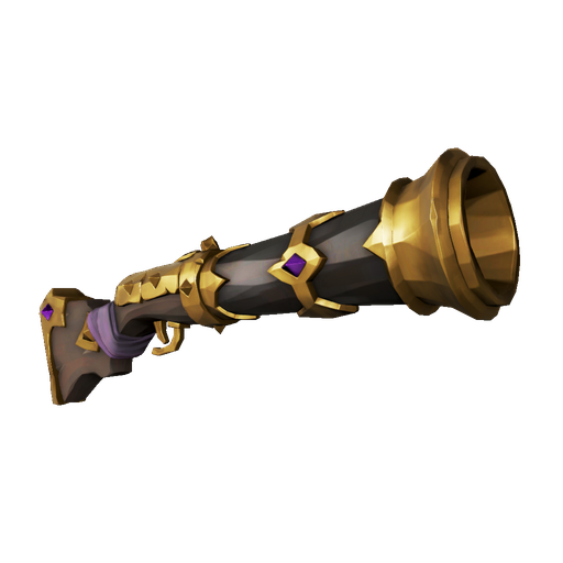 Scene Stealer Blunderbuss